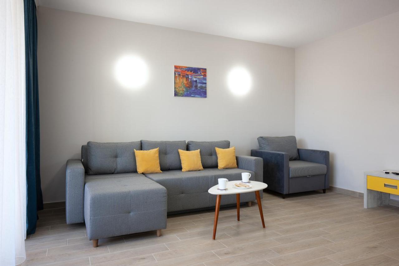Villa Valentina Kranevo Exteriér fotografie