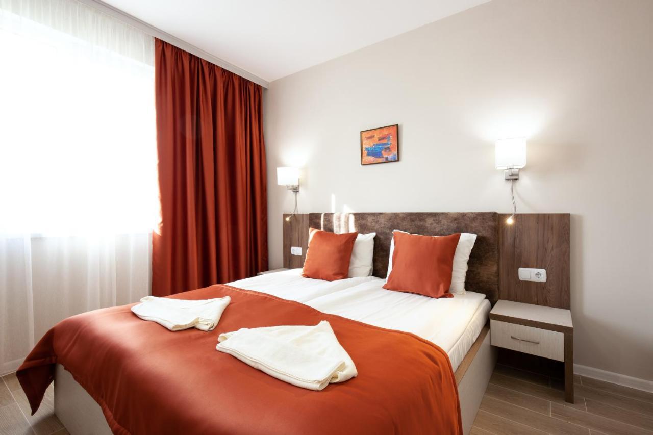 Villa Valentina Kranevo Exteriér fotografie