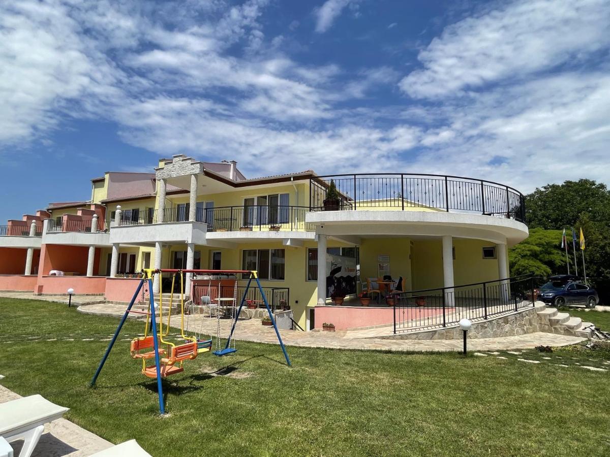 Villa Valentina Kranevo Exteriér fotografie
