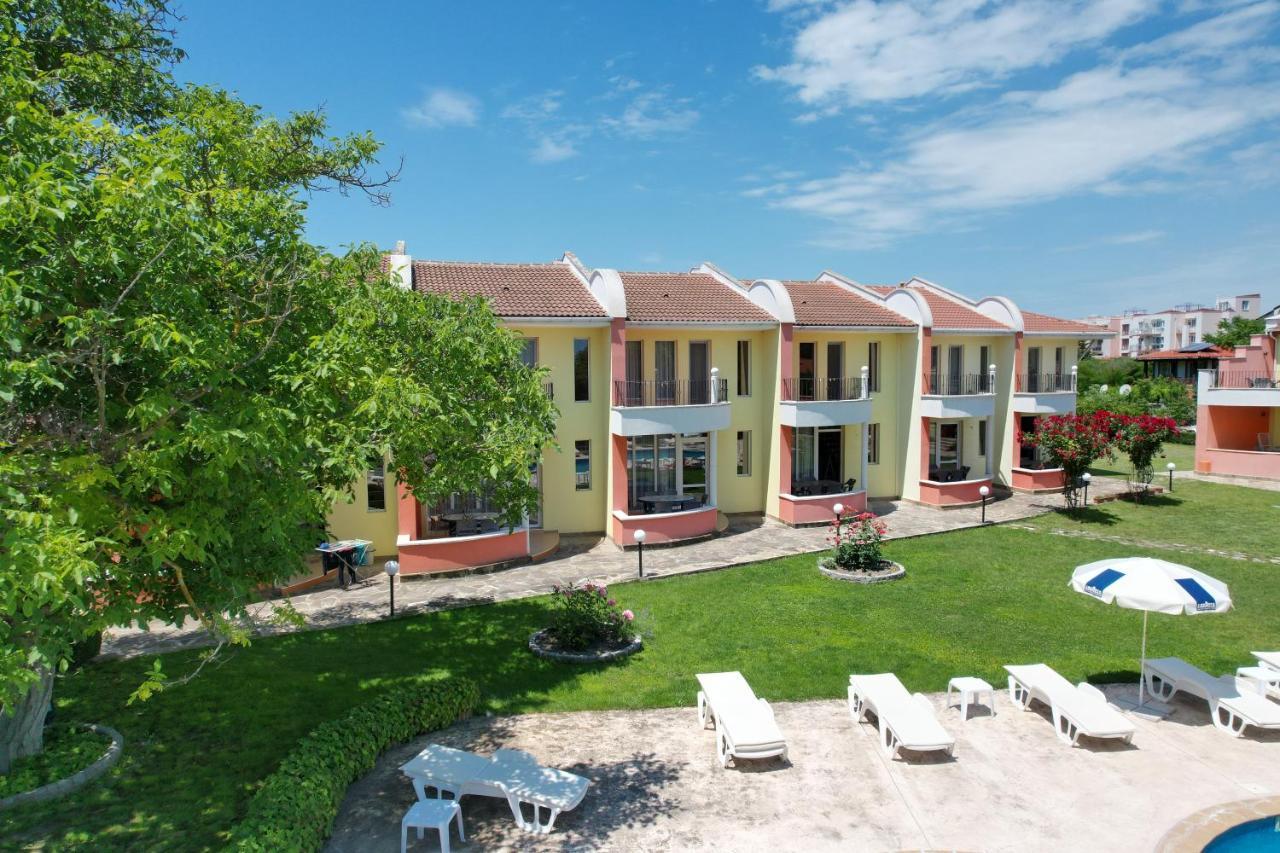 Villa Valentina Kranevo Exteriér fotografie