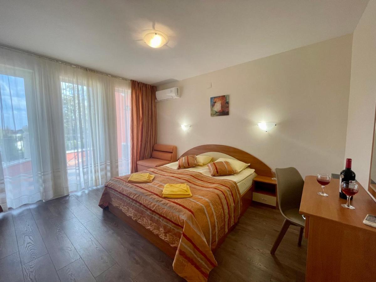 Villa Valentina Kranevo Exteriér fotografie