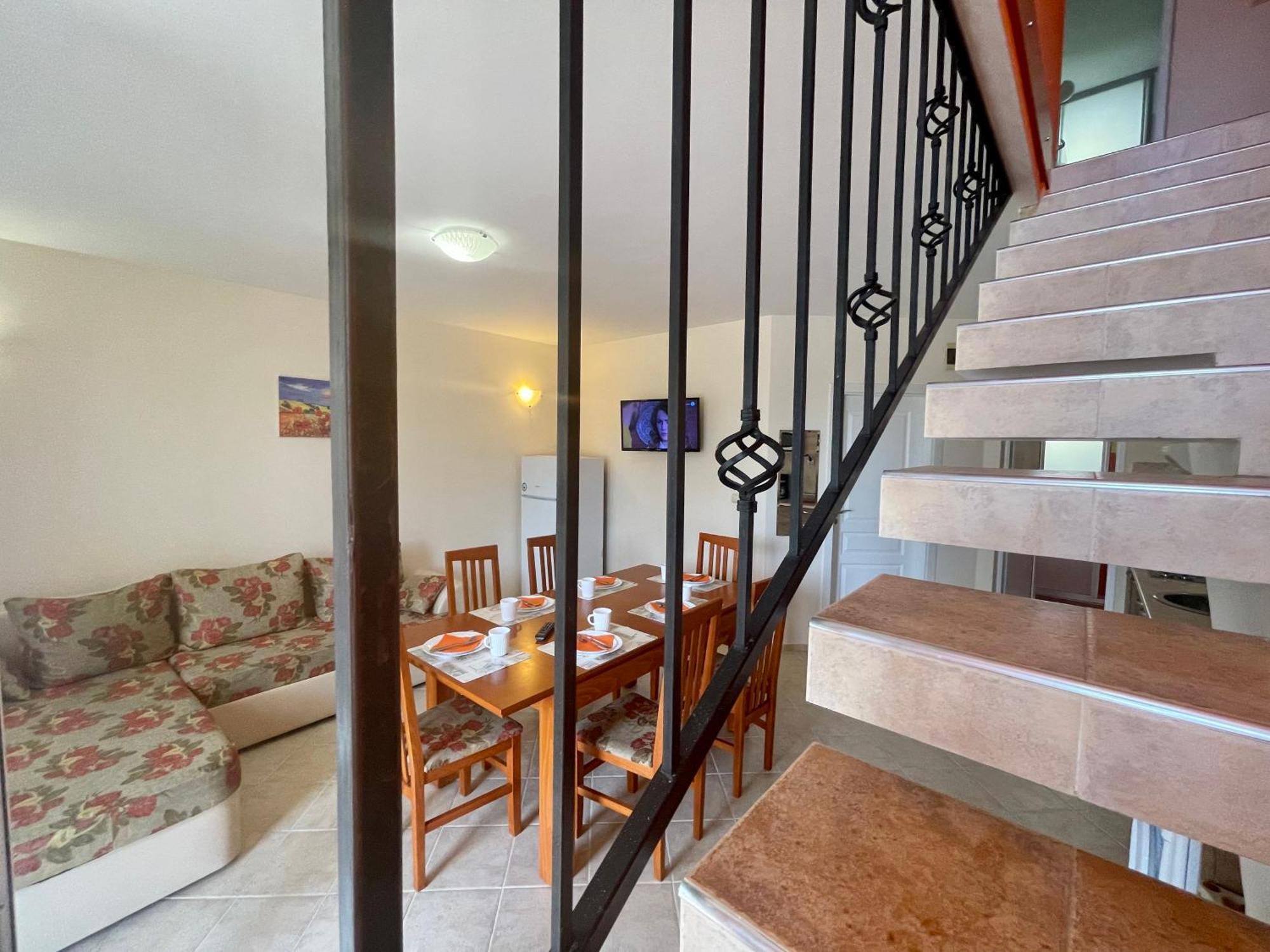 Villa Valentina Kranevo Exteriér fotografie