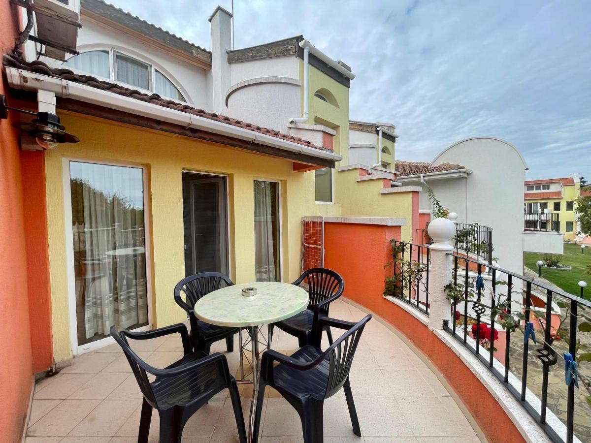 Villa Valentina Kranevo Exteriér fotografie