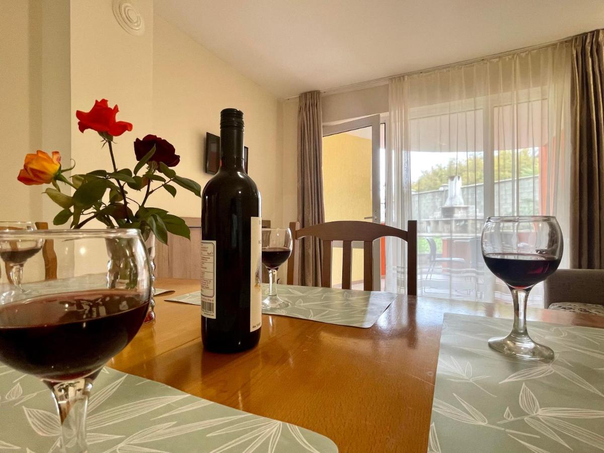 Villa Valentina Kranevo Exteriér fotografie