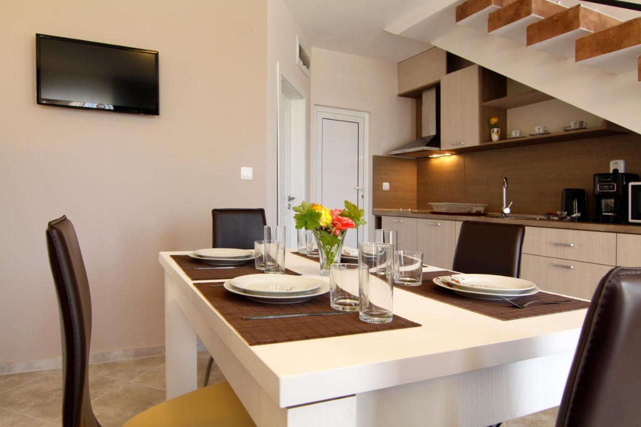 Villa Valentina Kranevo Exteriér fotografie