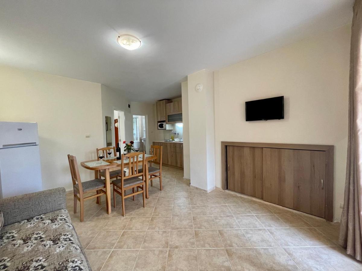 Villa Valentina Kranevo Exteriér fotografie