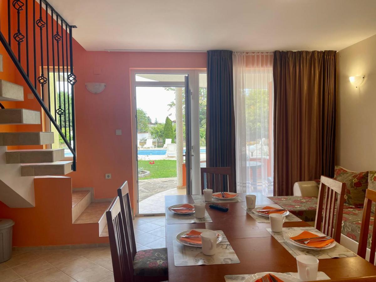 Villa Valentina Kranevo Exteriér fotografie