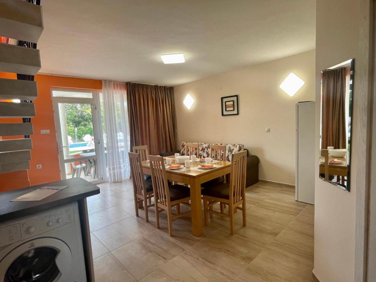 Villa Valentina Kranevo Exteriér fotografie