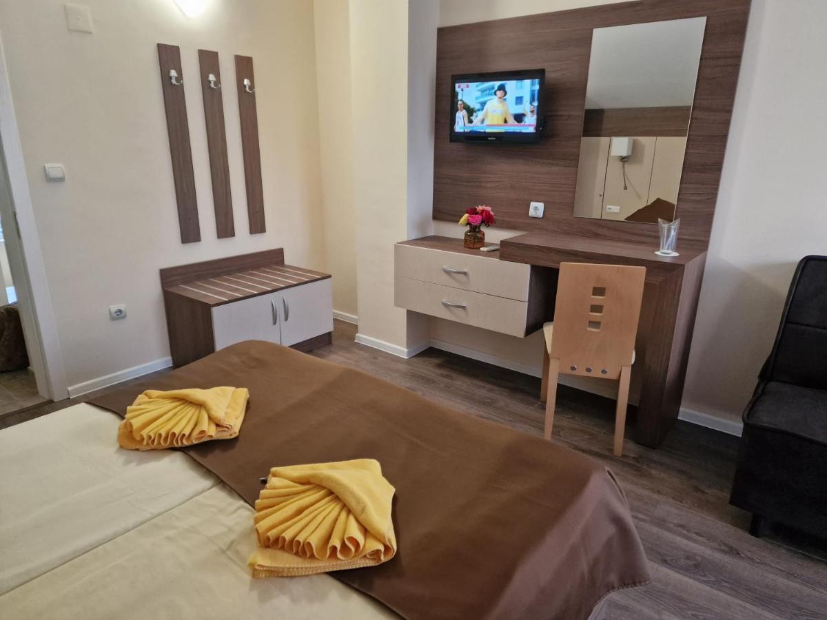 Villa Valentina Kranevo Exteriér fotografie