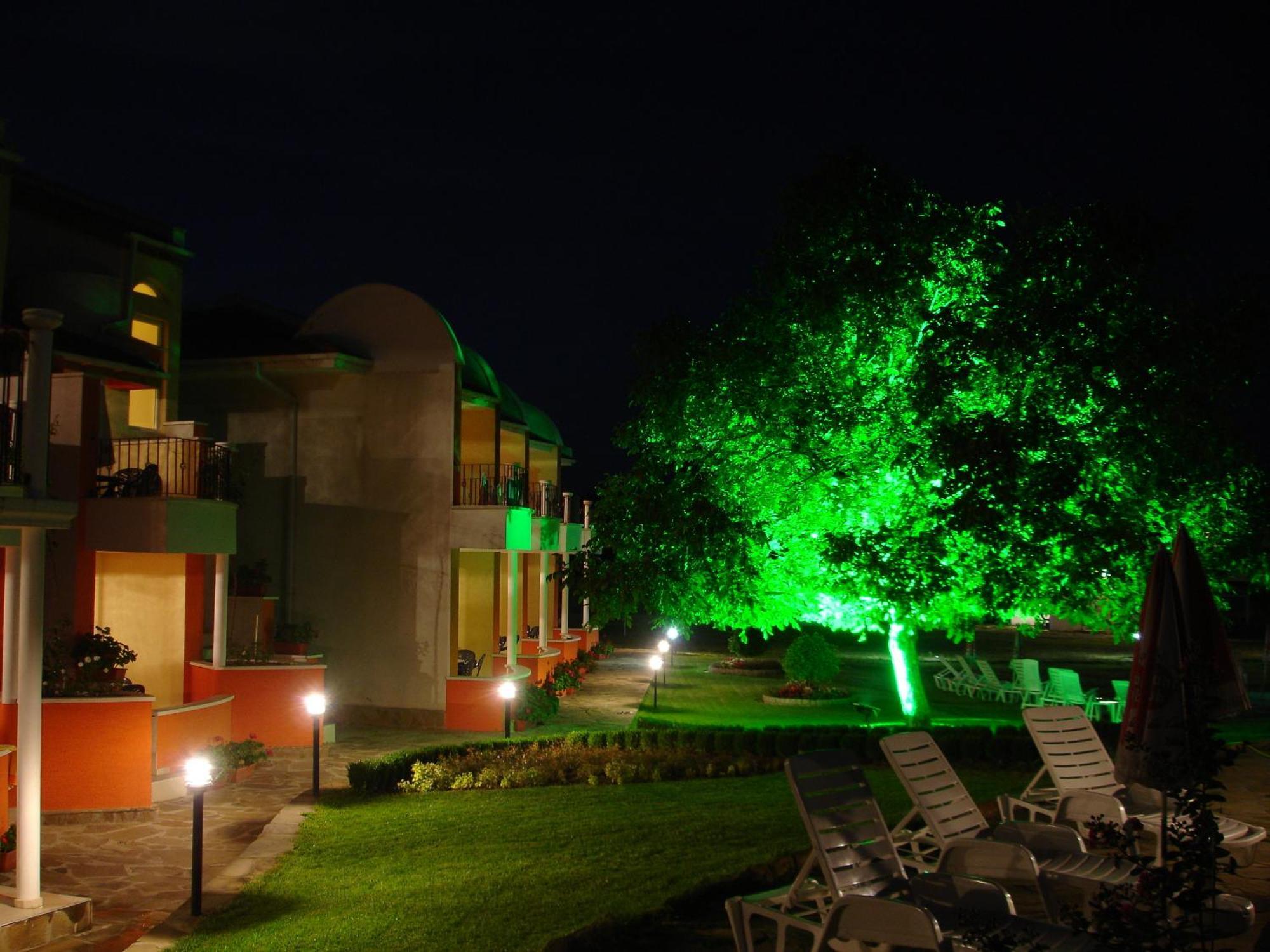 Villa Valentina Kranevo Exteriér fotografie